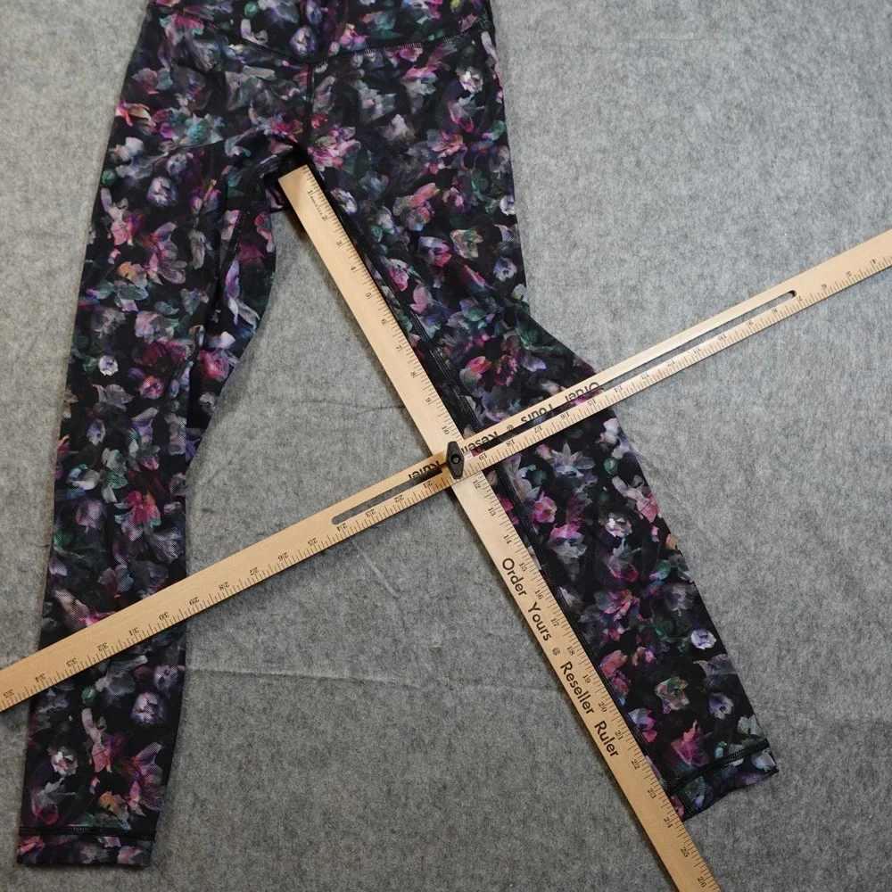 Lululemon Leggings Womens 4 Wunder Under High Rise 25